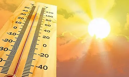 Elazığ'a sıcak uyarısı!