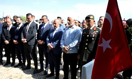 Elazığ'da 15 Temmuz etkinlikleri
