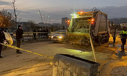 Elazığ'da acı olay!