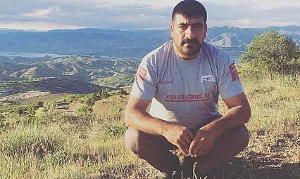 Elazığ'da baraj gölünde acı son