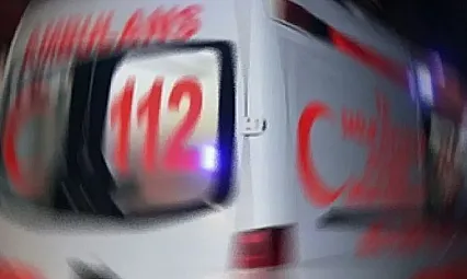 Elazığ'da feci kaza! 2 ölü, 2 yaralı