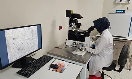 Elazığ'da mikro-TESE yönteminde büyük başarı