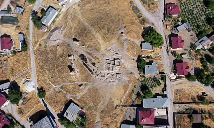 Elazığ'da tarihe ışık tutan yeni bulgular