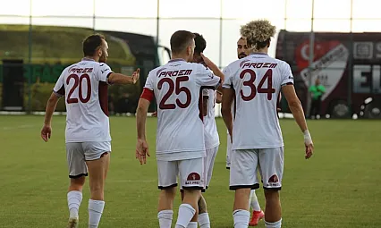 Elazığspor 3-1 Şanlıurfaspor