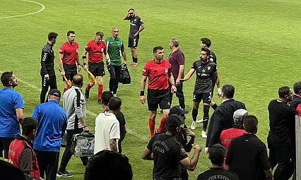 Elazığspor'a hükmen mağlubiyet!