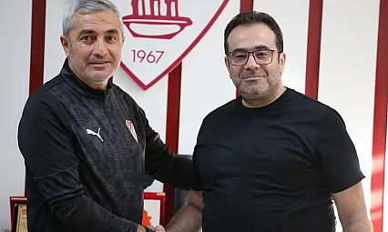 Elazığspor'da ayrılık