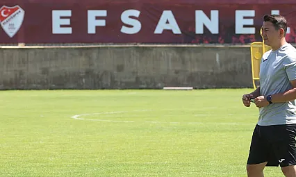 Elazığspor'da hedef yine şampiyonluk