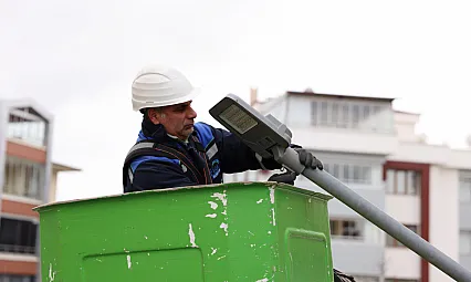 Fırat EDAŞ'tan 13 milyon lirayı aşan yatırım