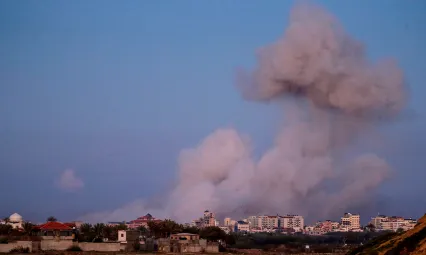 Gazze'de can kaybı '24 bin 285'