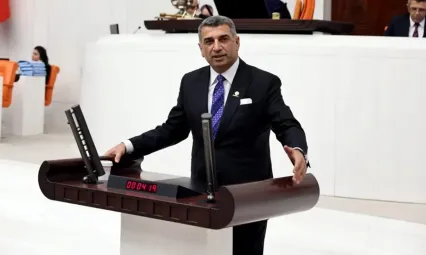 Milletvekili Erol, Elazığ'daki kira artışlarını Bakan Özhaseki'ye sordu