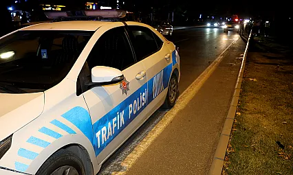 Ölüme yol açıp kaçan sürücü yakalandı