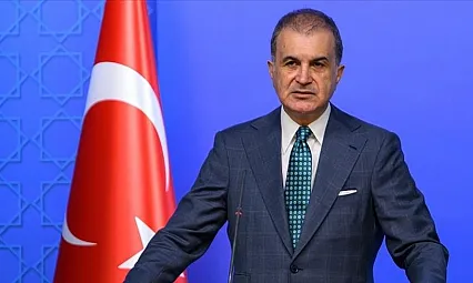 Ömer Çelik'ten PKK'nın fesih kararına ilişkin açıklama