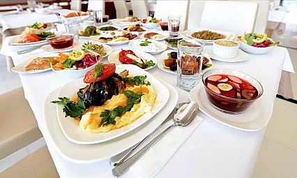 Ramazan'da sağlıklı beslenme için altın kurallar