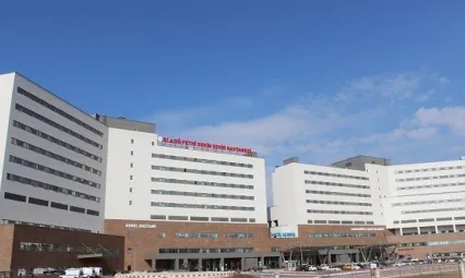 Şehir Hastanesinde 'Botulinum toxin enjeksiyon tedavisi'