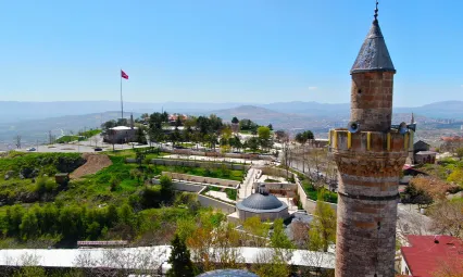 Şehirler turizmde rekora koşarken Elazığ'da durum ne?