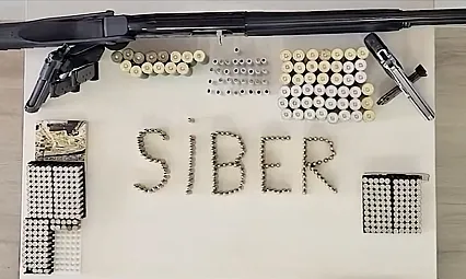 Siber vurgun çetesi çökertildi