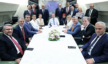 'Terörsüz Türkiye hedefimizden dönmeyeceğiz'