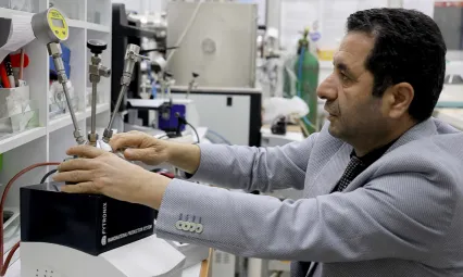 Türk bilim adamı 'nano-enerjik grafen' geliştirdi