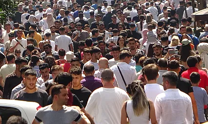 Türkiye'de işsizlik oranı geriledi