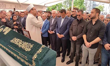 Nuri Sesigüzel son yolculuğuna uğurlandı