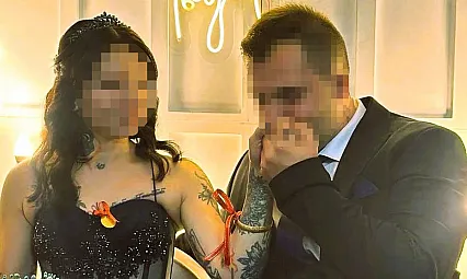 Yeni evli teknik direktör takılarla kayıplara karıştı