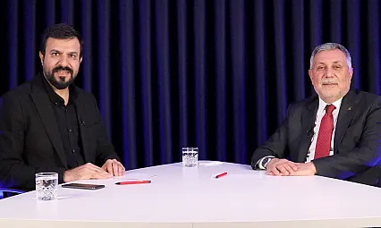 AK Parti Elazığ İl Başkanı Yıldırım, Şehir Masası'nın konuğu oldu