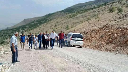 40 metreden çapa motoru uçtu!