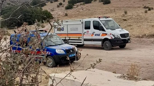 Kayıp genç, 40 saat sonra bulundu