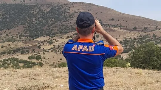 Kayıp genç, 40 saat sonra bulundu