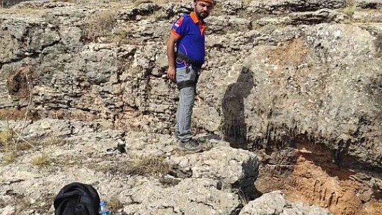 Kayıp genç, 40 saat sonra bulundu