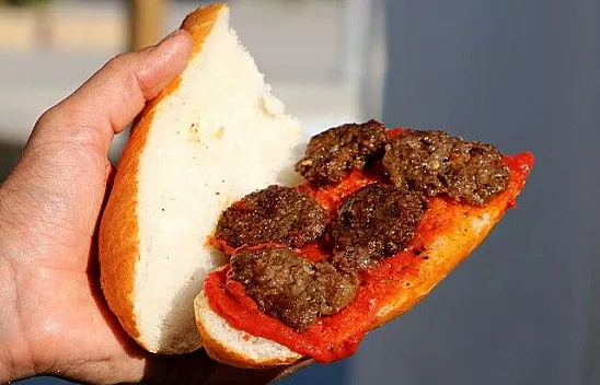 3. Geleneksel Salçalı Köfte Festivali başladı