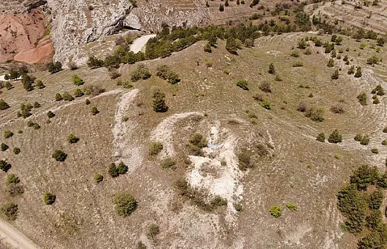 'Despina Hatun Sarayı'nın izlerine ulaşmak için çalışmalar sürüyor