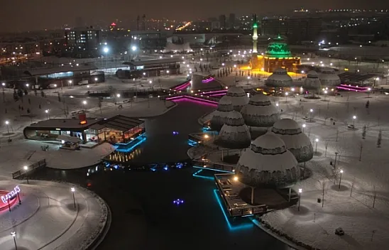 Elazığ'dan kartpostallık görüntüler