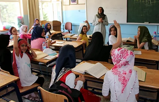 Elazığ'da 'Okullar Hayat Olsun' projesi