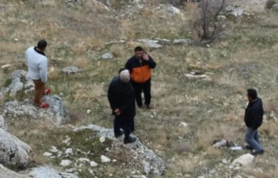 Kayıp şahsın cesedi bulundu