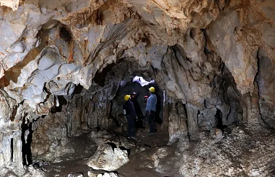'Karanlık mağara' literatüre kazandırılacak