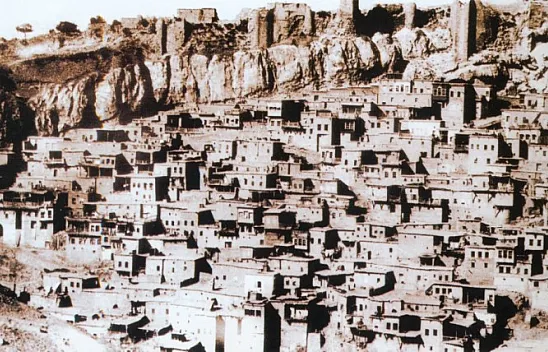 Tarihi Fotoğraflarla Harput