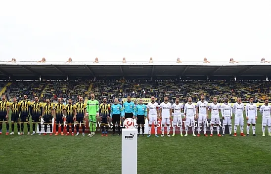 MKE Ankaragücü - Elazığspor maçından fotoğraflar...