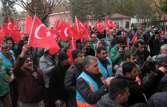 Zeytin Dalı Harekatı'na katılmak için gönüllü oldular