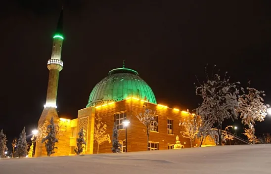 Elazığ'da kartpostallık görüntüler