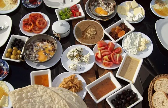 Bakanlık gıdadaki kara listeyi açıkladı