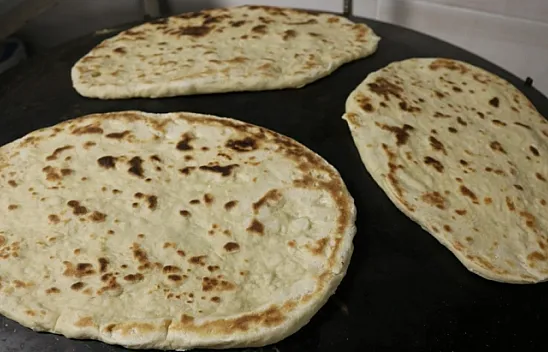 Bu mutfak başka mutfak!