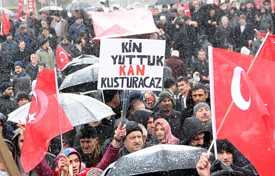 Elazığ kırmızı beyaz!