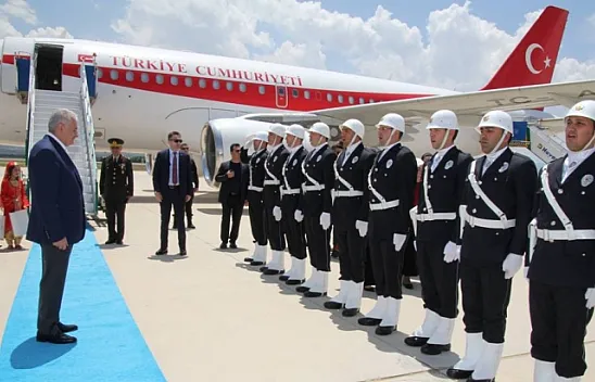 Başbakan Yıldırım Elazığ'da