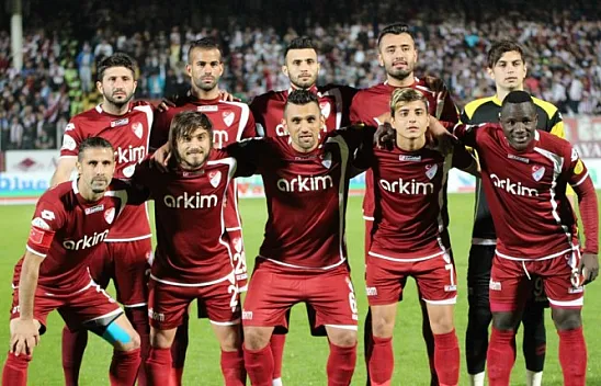 Elazığspor 3-2 Adana Demirspor