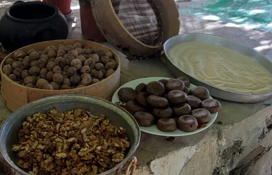 Sezonluk lezzet için 'tokmak'lı mesai