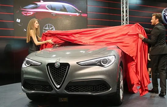 Alfa Romeo Stelvio