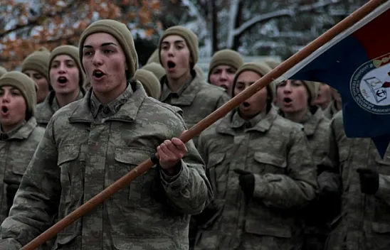 Jandarmanın 'Şerife Bacıları' göreve hazır