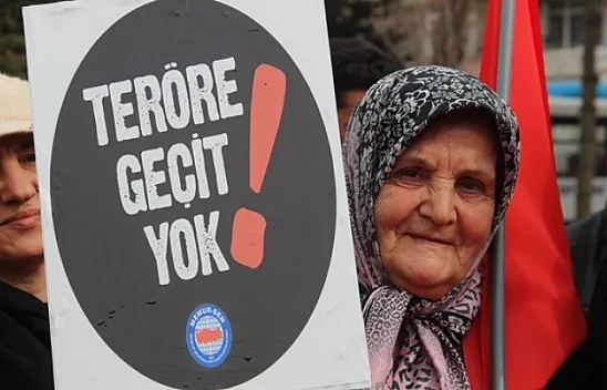 Elazığ'dan Afrin'deki Mehmetçiğe dua