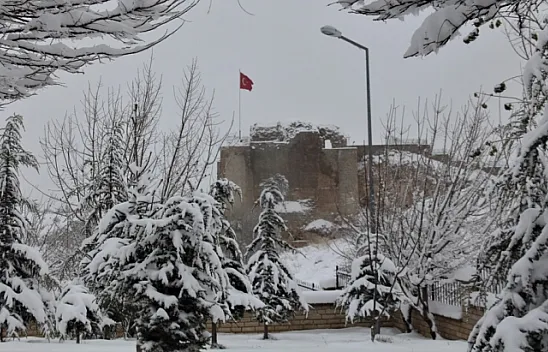 Harput'tan kartpostallık görüntüler